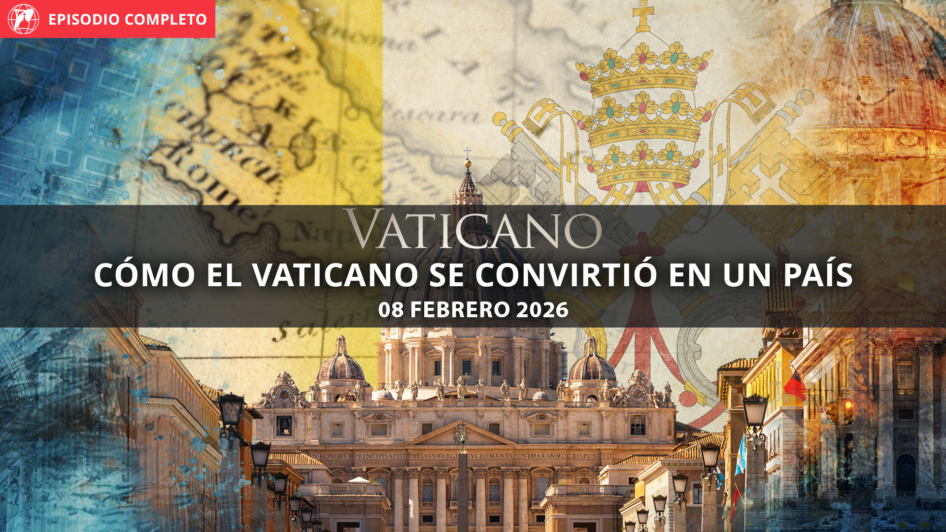 Vaticano Cómo el Vaticano se convirtió en un país