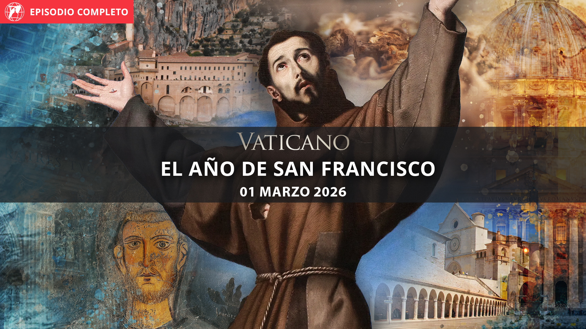 Vaticano El año de San Francisco