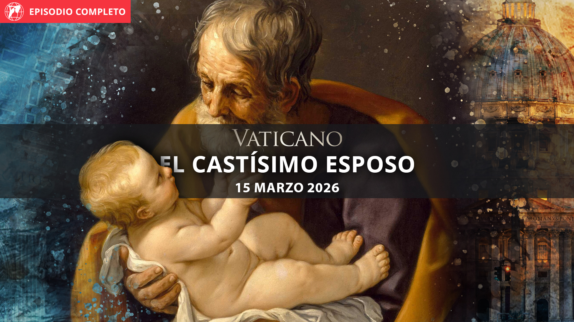 Vaticano El castísimo esposo