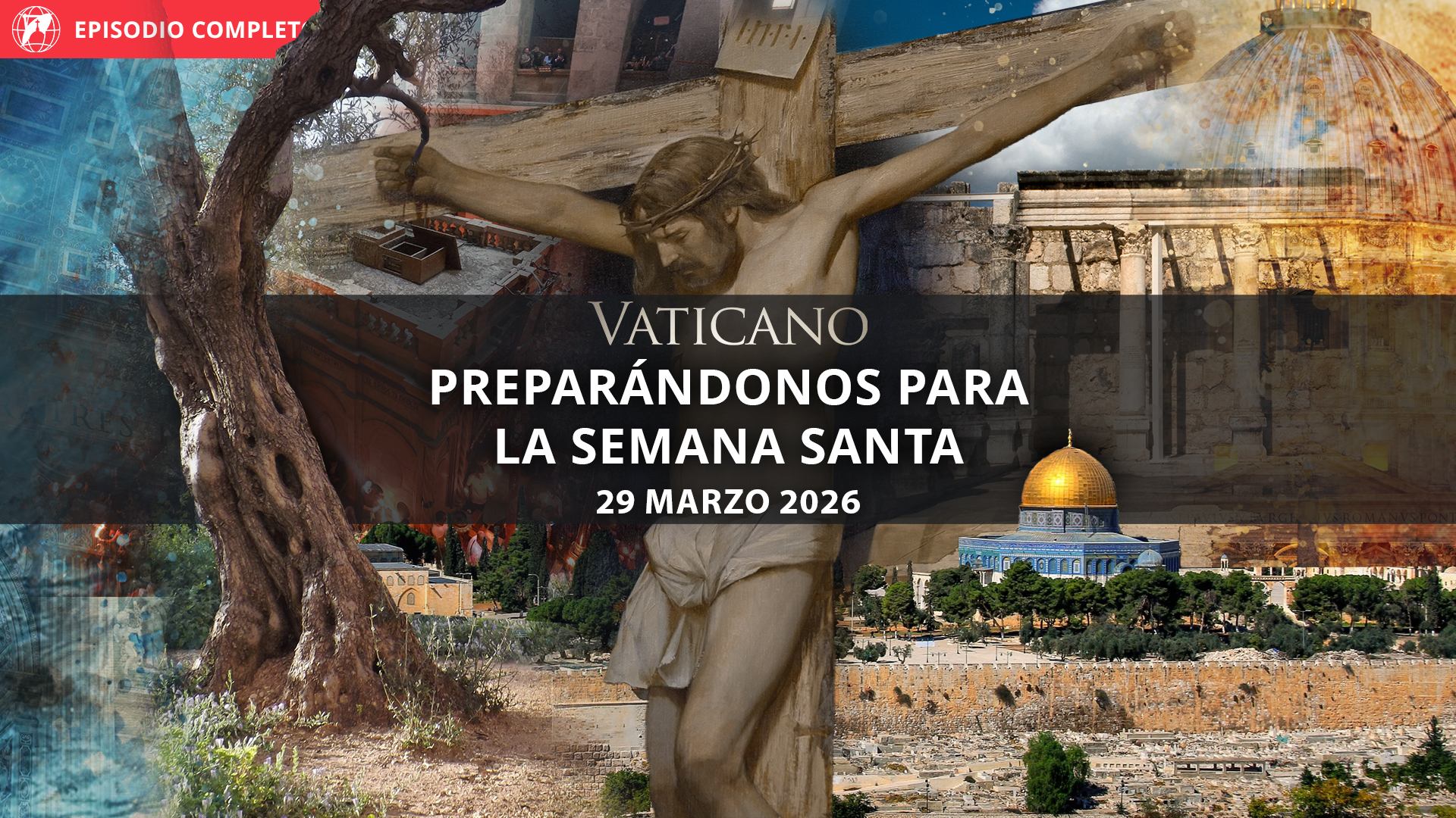 Vaticano Preparándonos para la semana santa