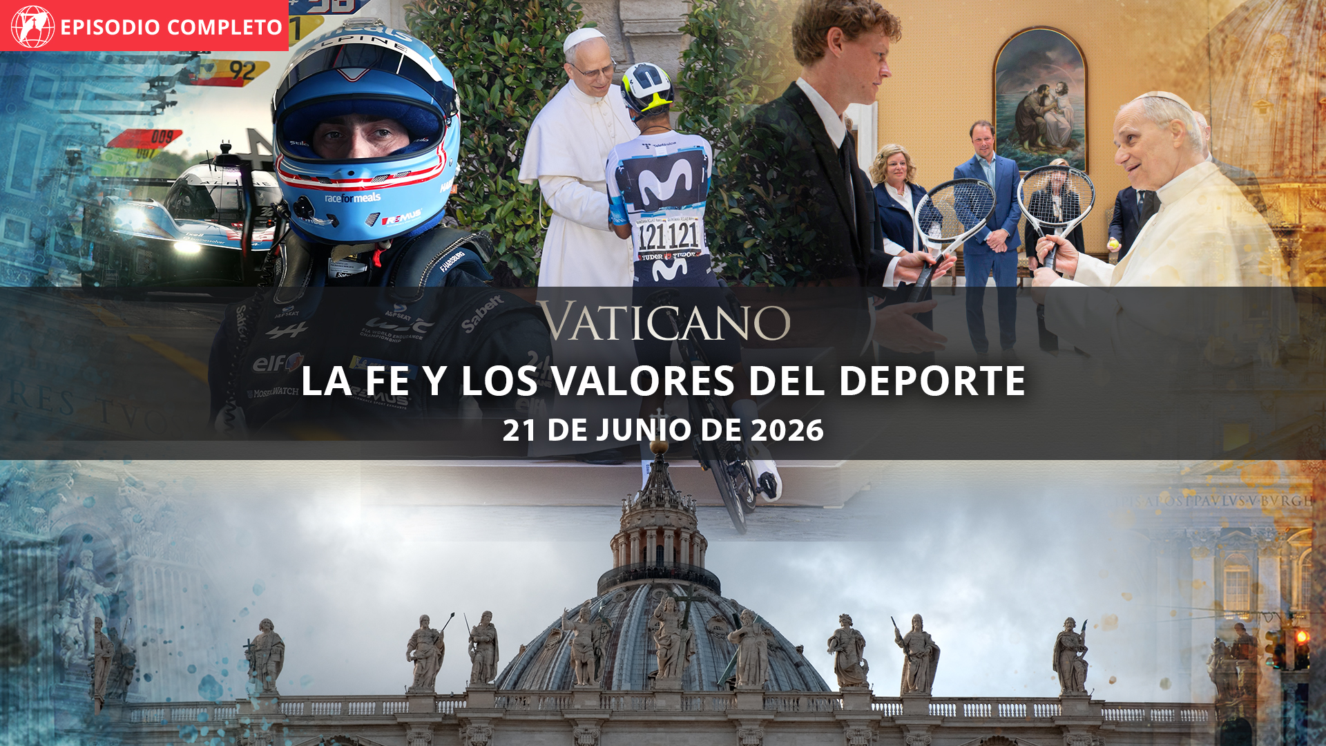  La fe y los valores del deporte