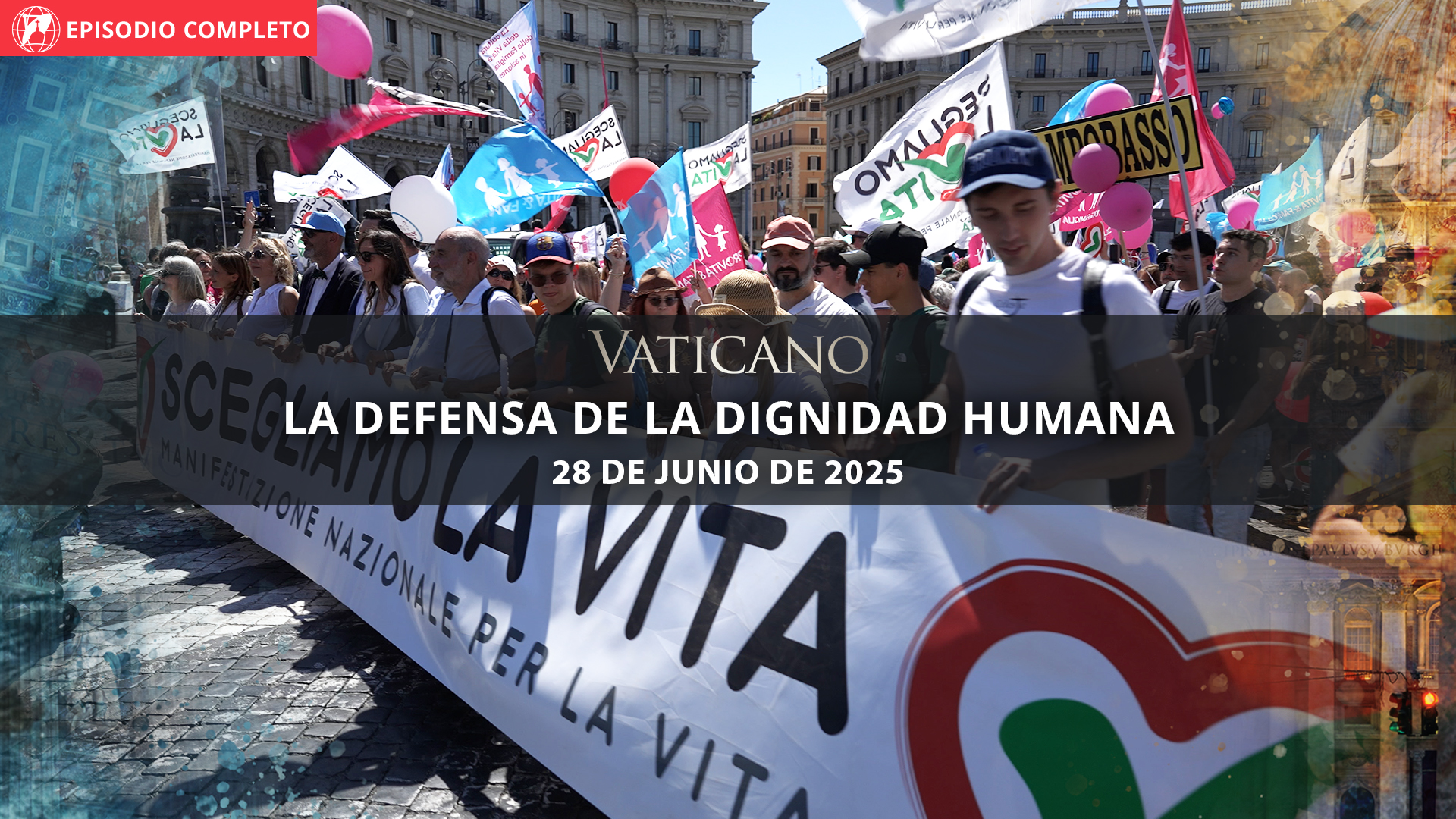  La defensa de la dignidad humana