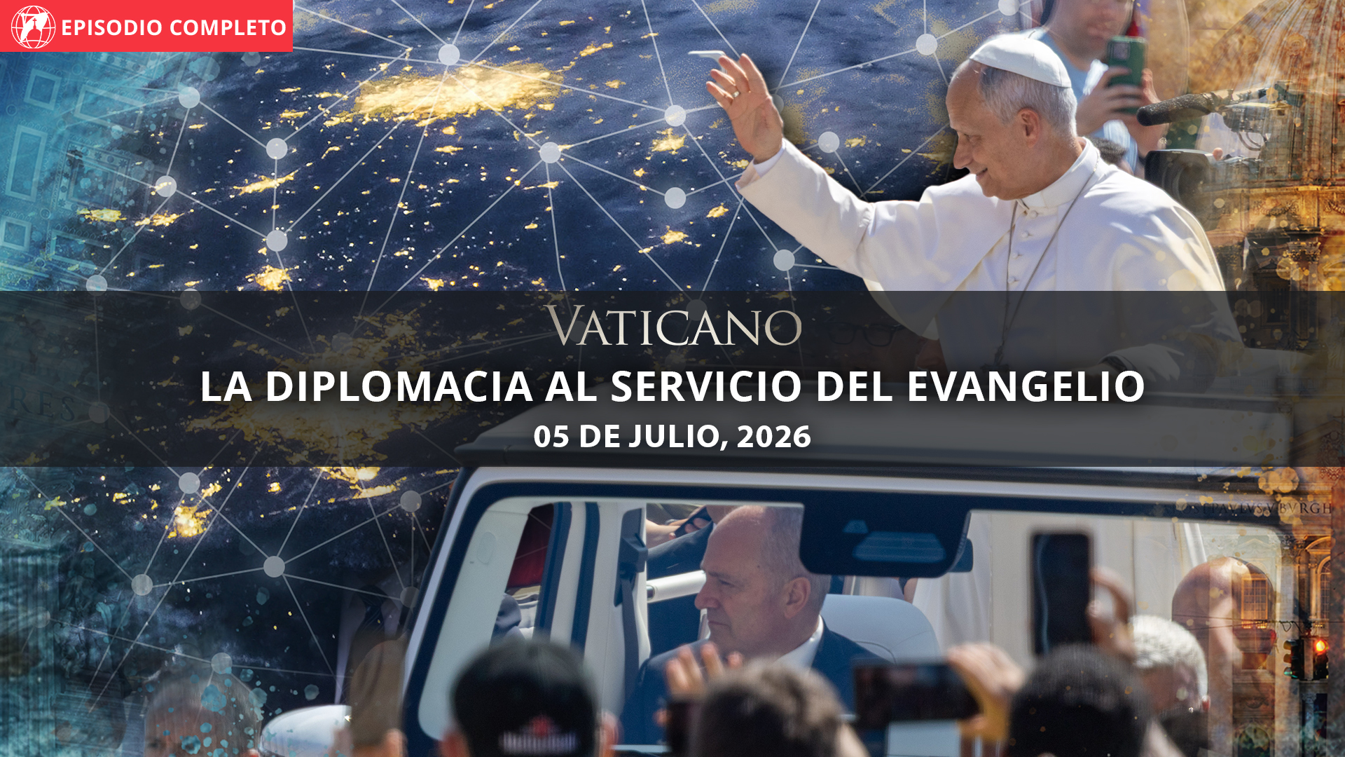  La diplomacia al servicio del Evangelio