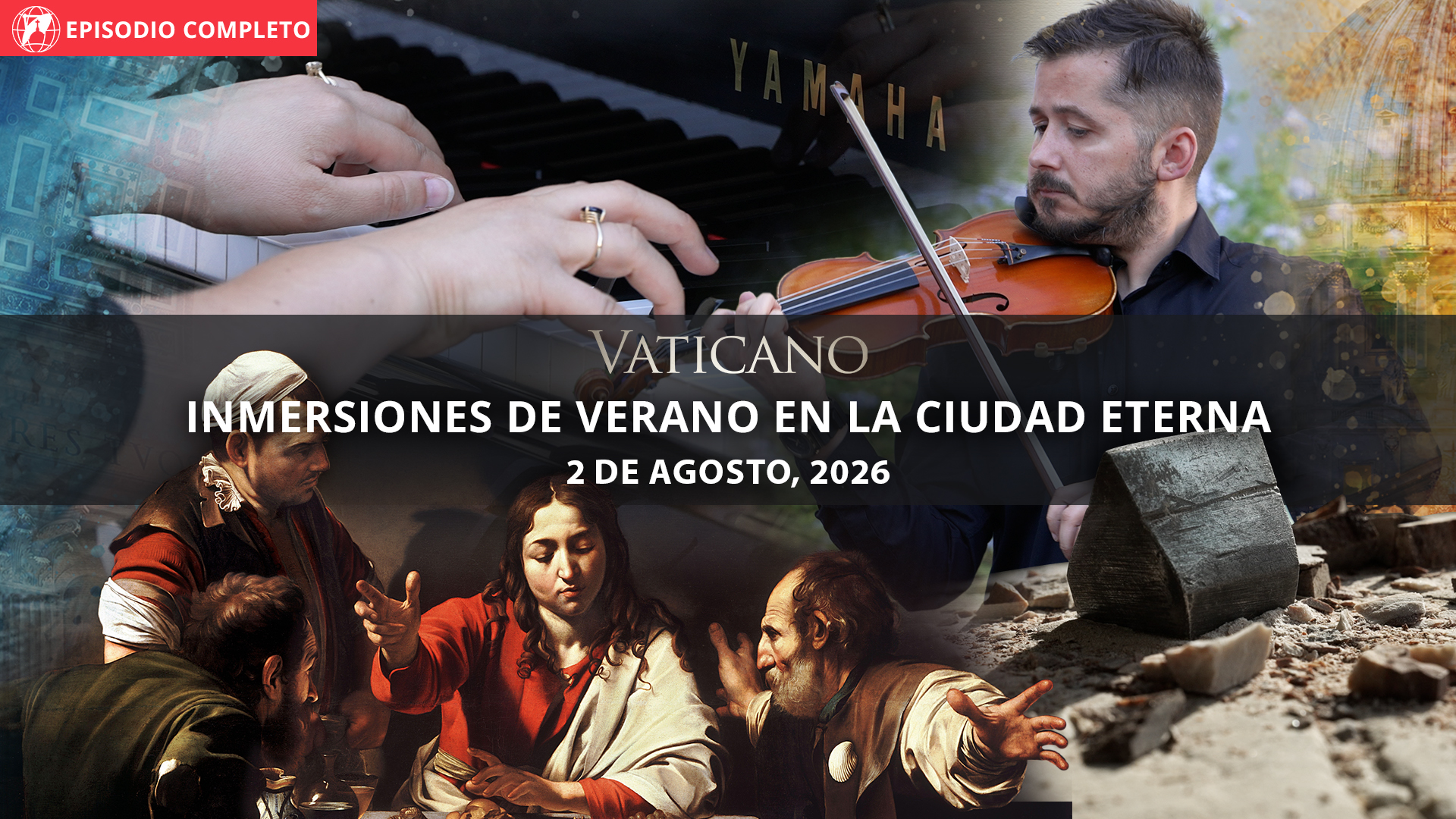  El arte sacro: Un camino hacia Dios