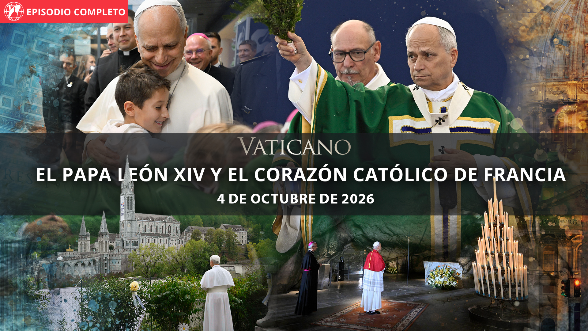  El Papa León XIV y el corazón católico de Francia