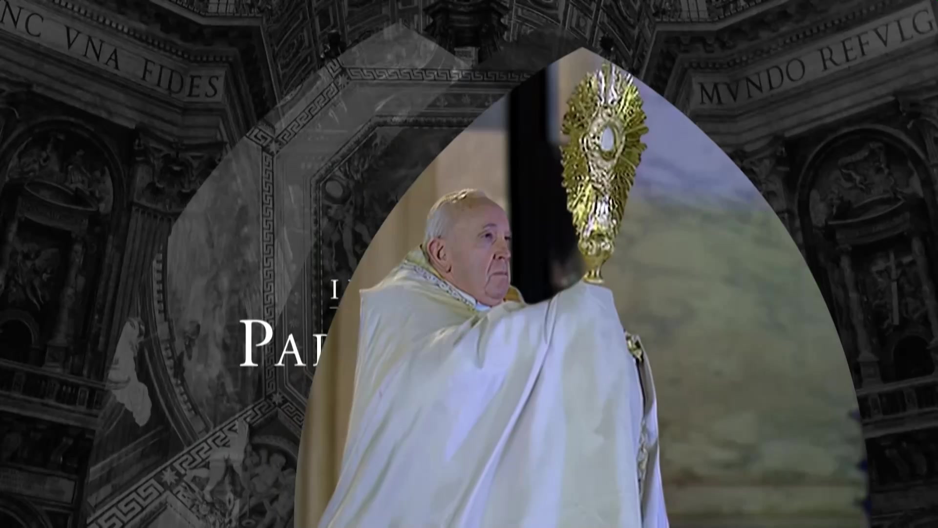  Sede vacante, especial de EWTN