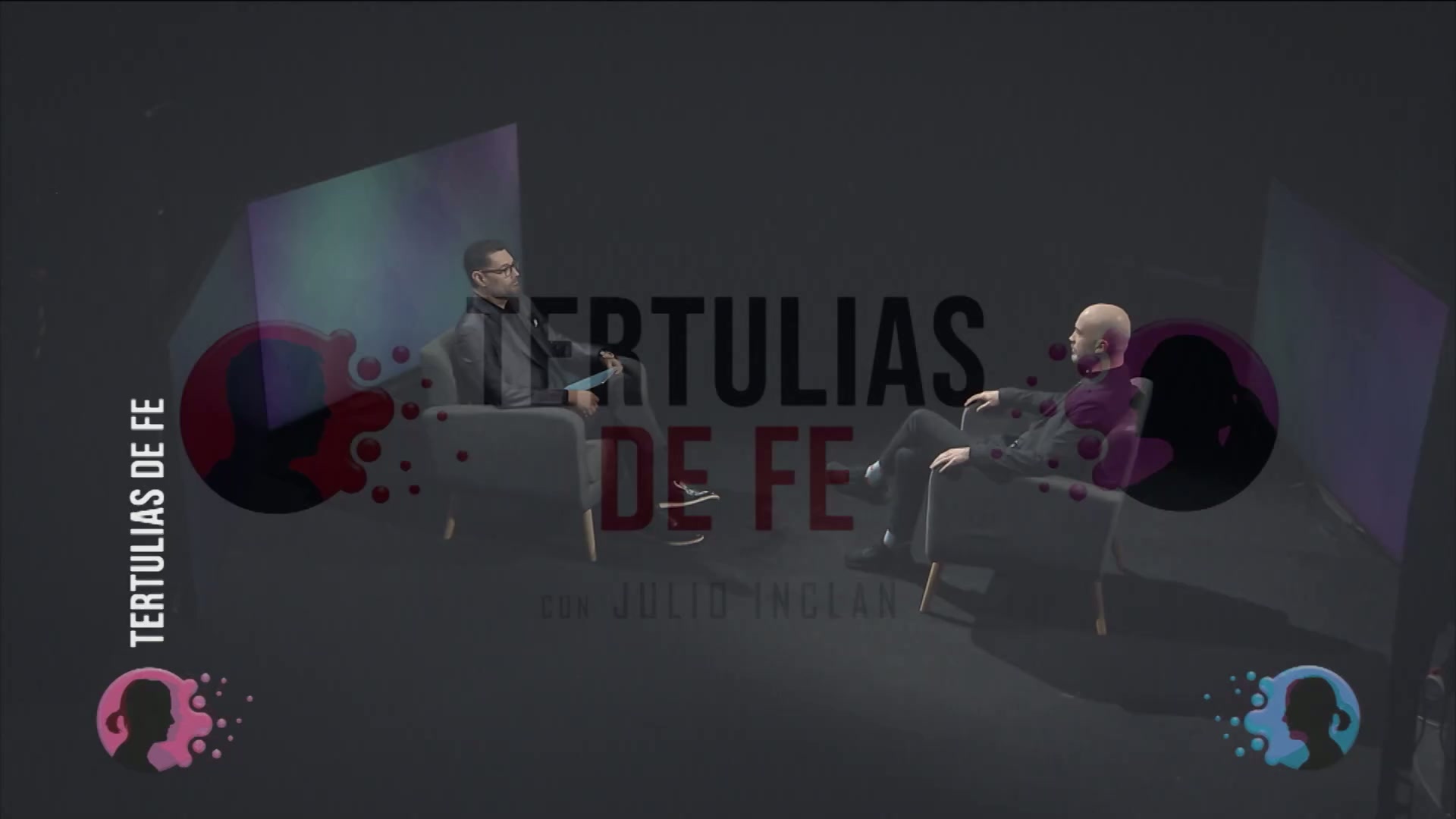 Tertulias de fe P. Jerónimo Espinoza