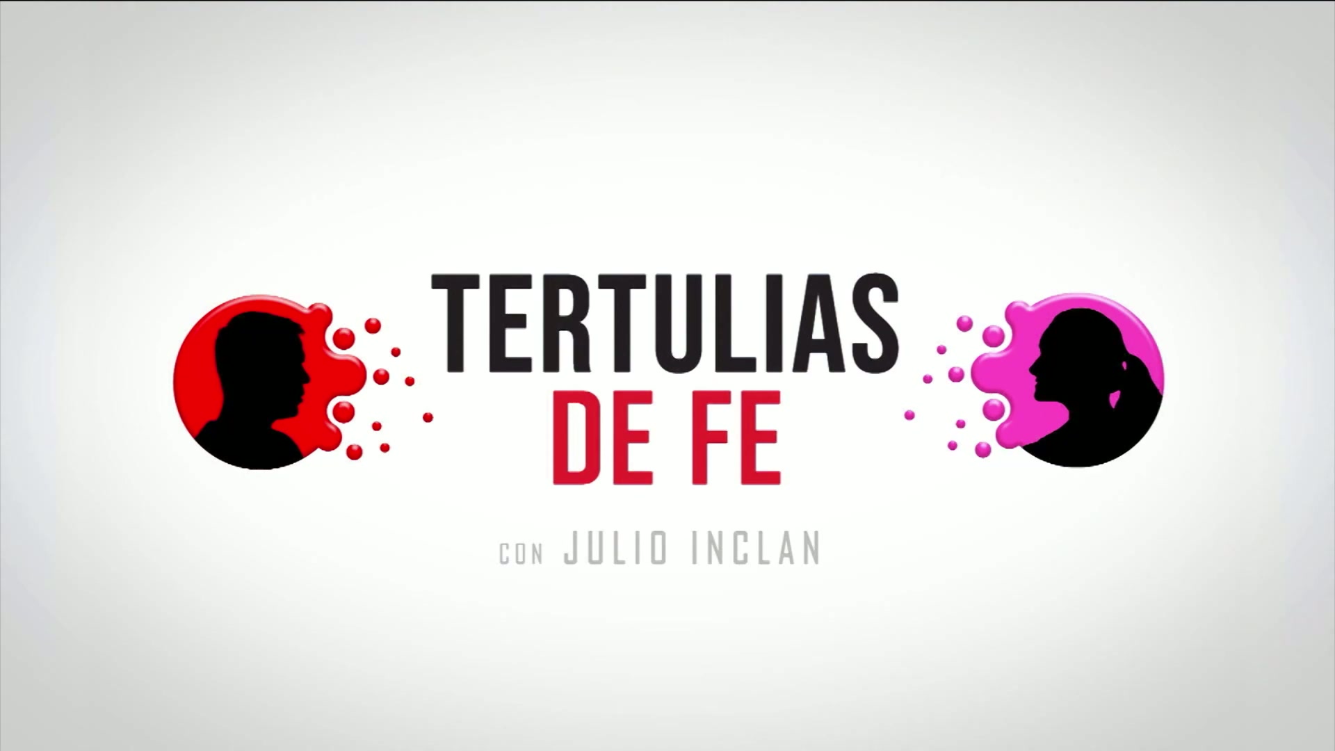 Tertulias de fe P. Thomas Enneking y P. Daniel Hernández