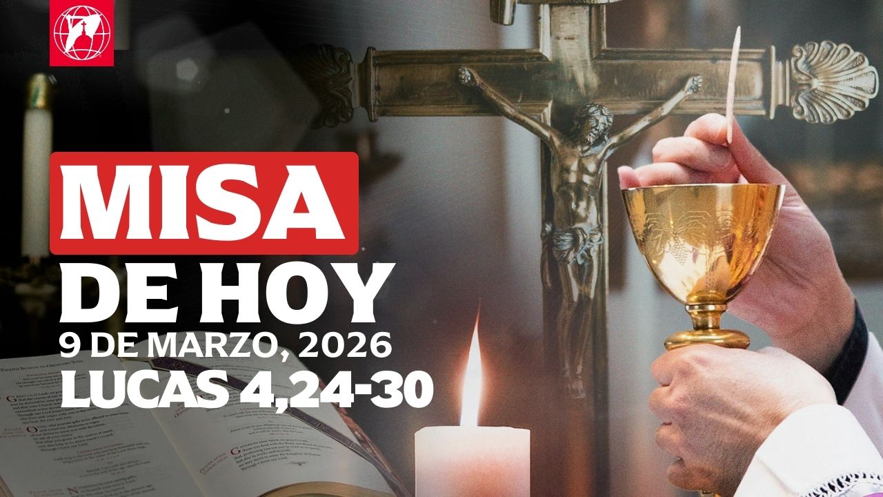 Lecturas, homilía y Misa diaria Misa diaria