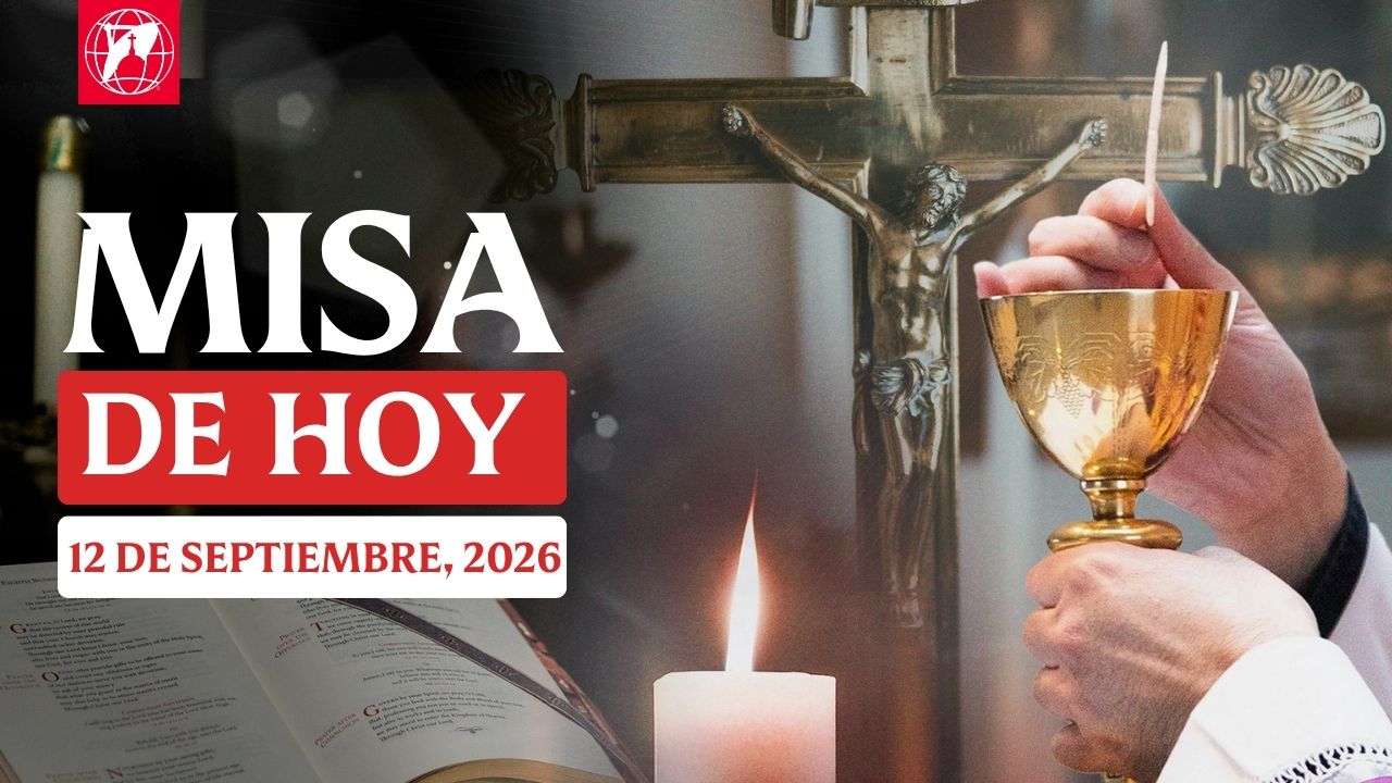 Lecturas, homilía y Misa diaria Misa diaria