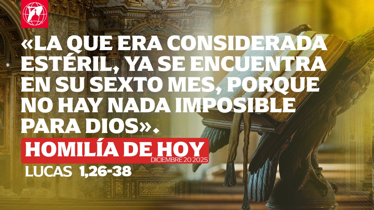 Lecturas, homilía y Misa diaria Lecturas y homilía: P. Matthew