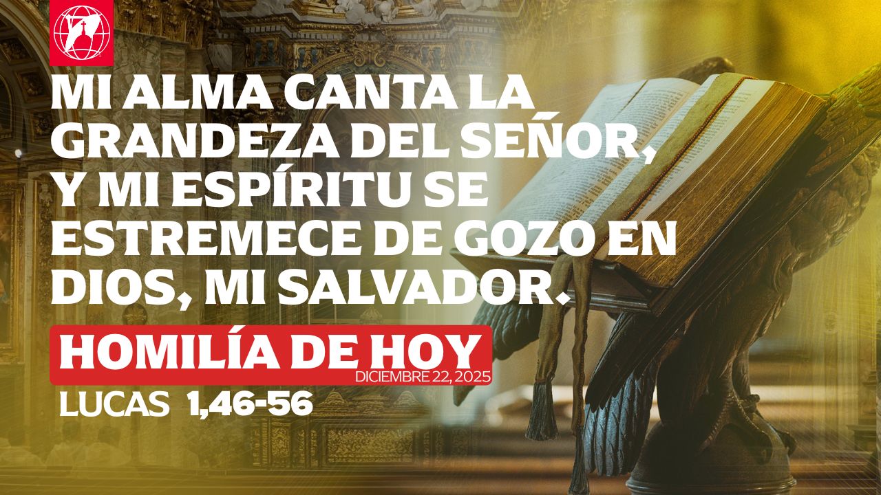 Lecturas, homilía y Misa diaria Lecturas y homilía: P. Joseph