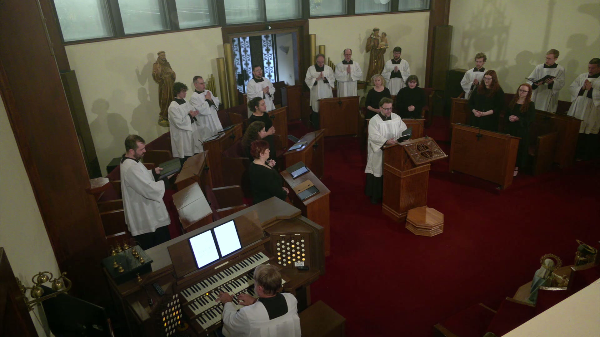 Lecturas, homilía y Misa diaria Lecturas y homilía: P. Joseph