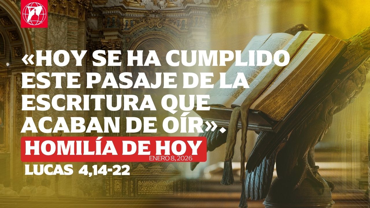 Lecturas, homilía y Misa diaria Lecturas y homilía: P. David Guffey, CSC