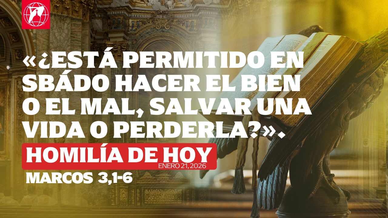 Lecturas, homilía y Misa diaria Lecturas y homilía: P. Leonard