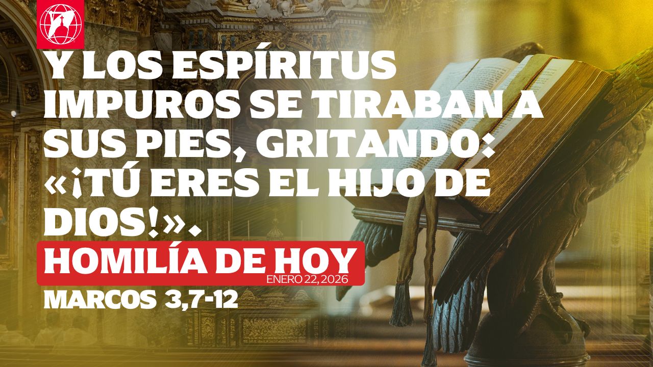 Lecturas, homilía y Misa diaria Lecturas y homilía: Diác. Gerald