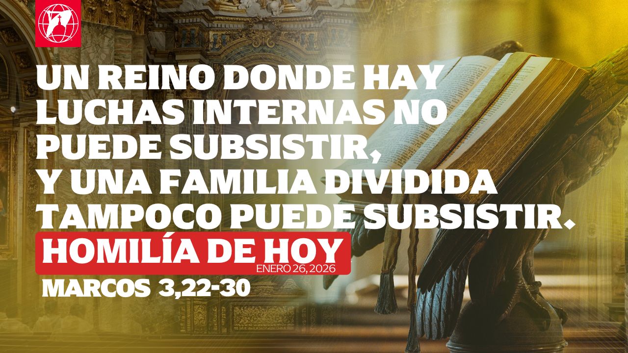 Lecturas, homilía y Misa diaria Lecturas y homilía: Diác. Chuck