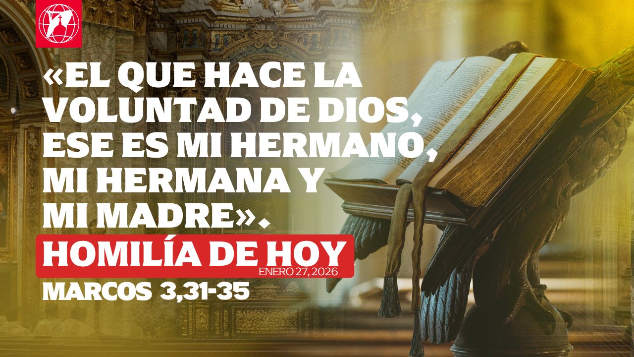 Lecturas, homilía y Misa diaria Lecturas y homilía: P. Leonard