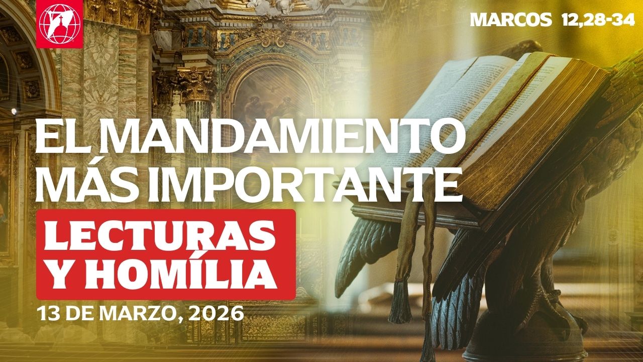 Lecturas, homilía y Misa diaria Lecturas y homilía: P. Mark