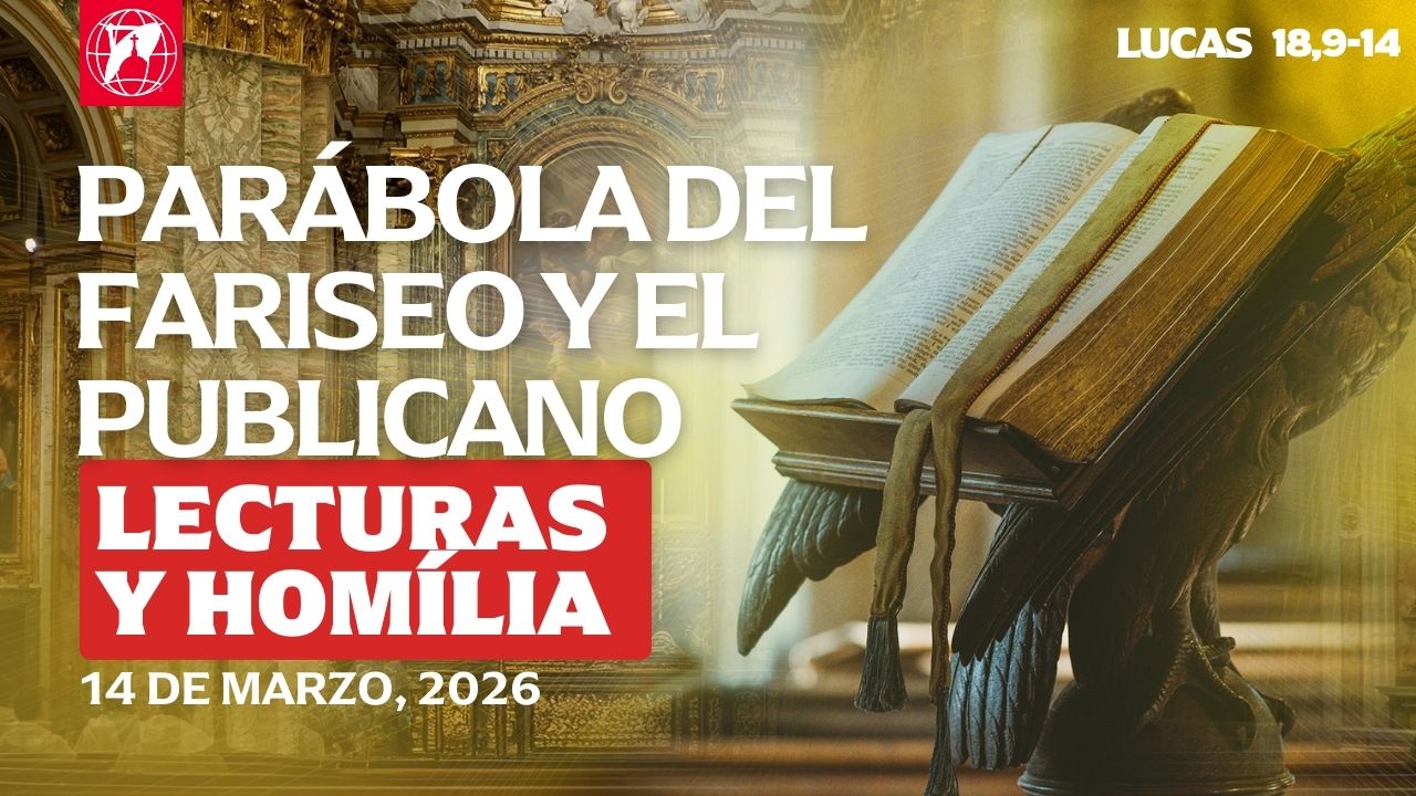 Lecturas, homilía y Misa diaria Lecturas y homilía: P. Matthew