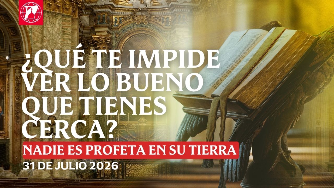 Lecturas, homilía y Misa diaria Lecturas y homilía: P. Patrick