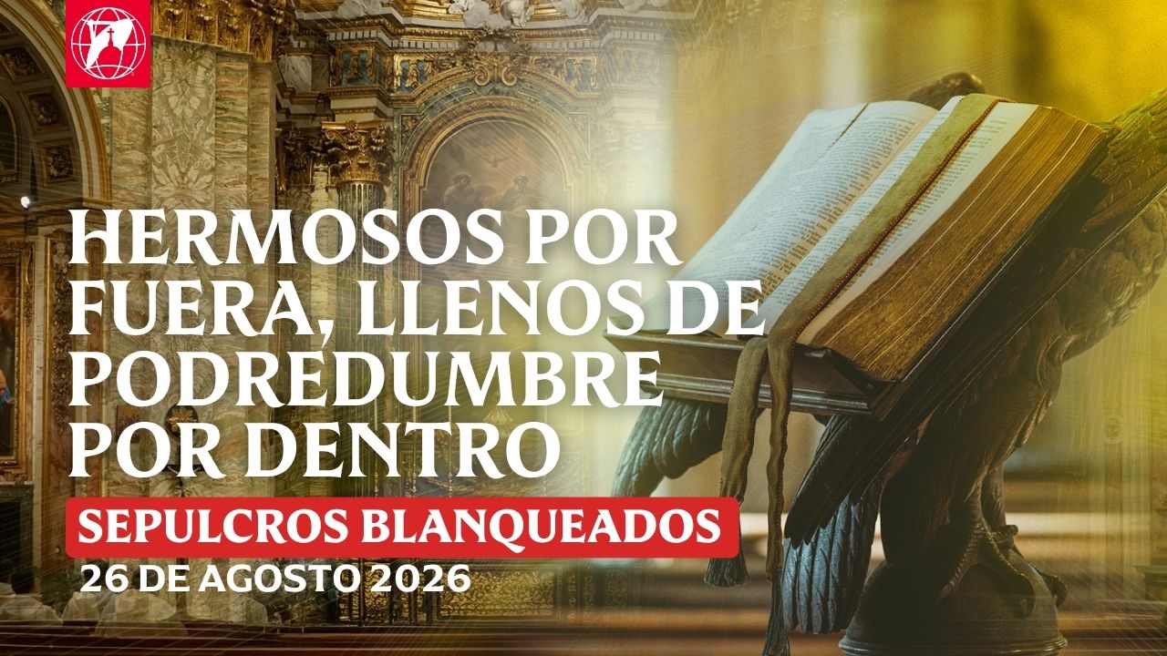 Lecturas, homilía y Misa diaria Lecturas y homilía: P. Mitch