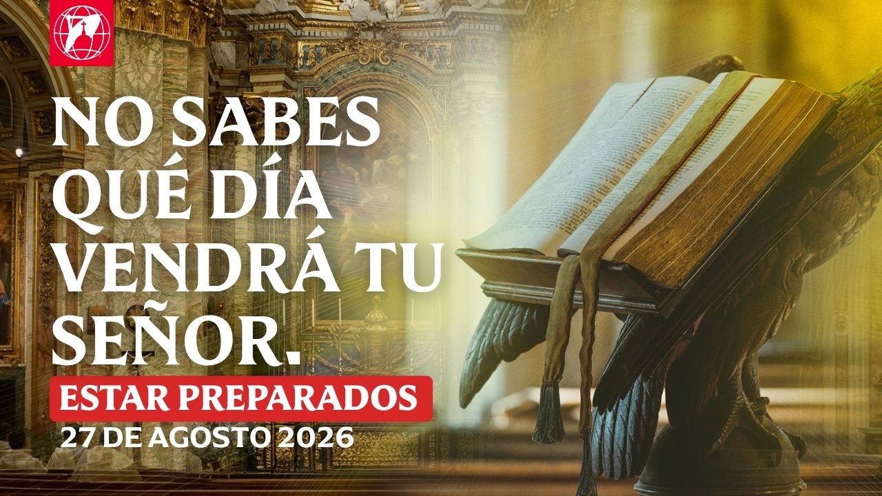 Lecturas, homilía y Misa diaria Lecturas y homilía: P. Joseph Tuscan, OFM