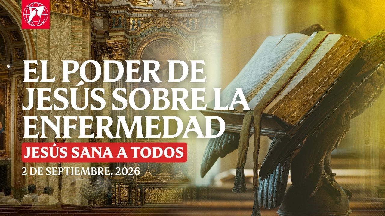 Lecturas, homilía y Misa diaria Lecturas y homilía: P. Leonard