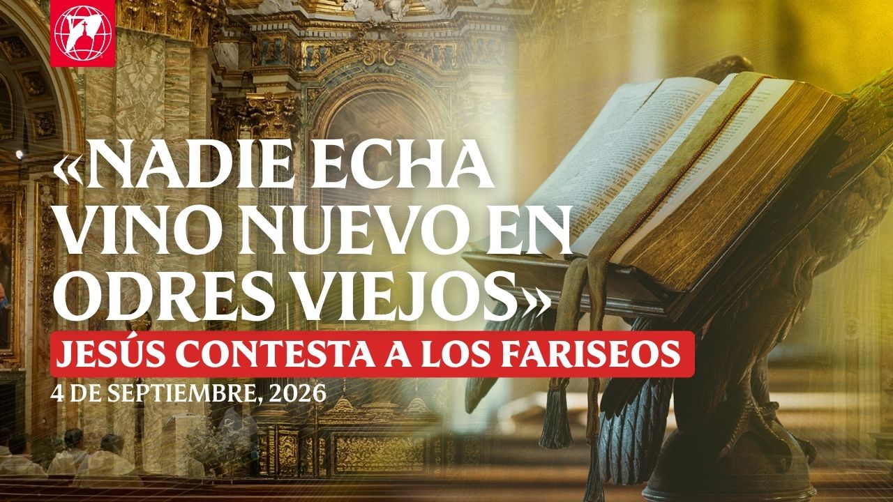 Lecturas, homilía y Misa diaria Lecturas y homilía: P. Joseph