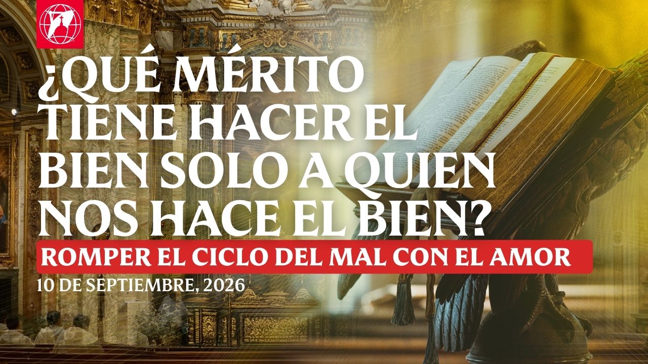 Lecturas, homilía y Misa diaria Lecturas y homilía: P. Joseph