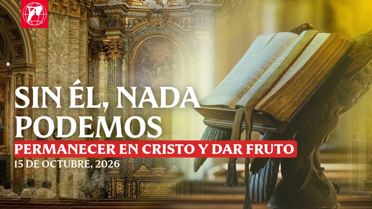 Lecturas, homilía y Misa diaria Lecturas y homilía: P. Matías del Corazón Inmaculado, OCD