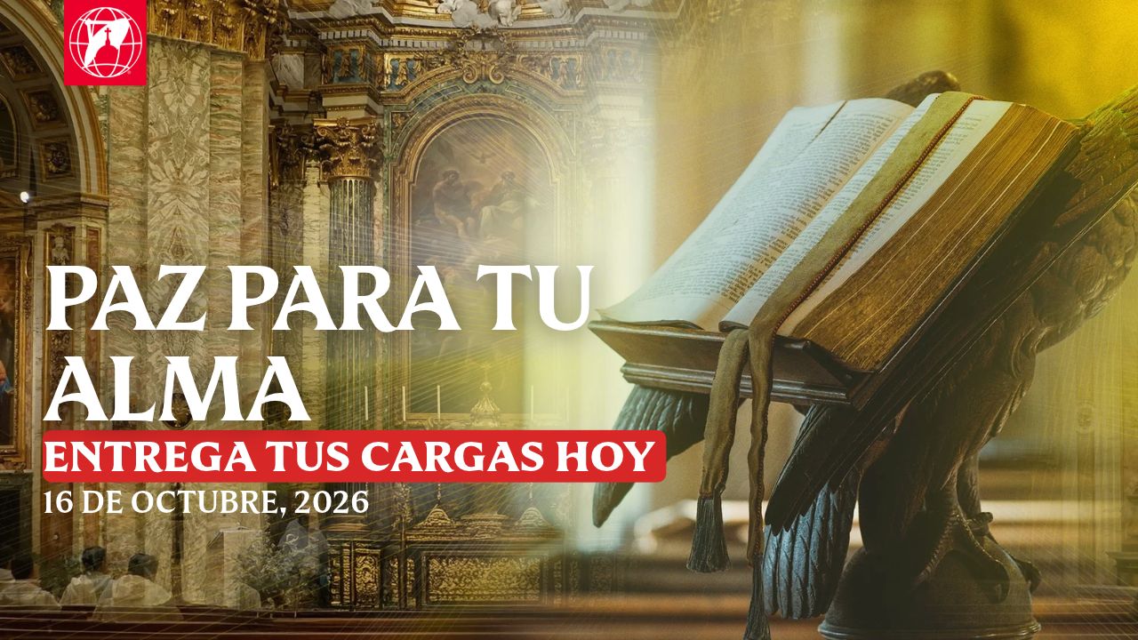 Lecturas, homilía y Misa diaria Lecturas y homilía: P. Matías del Corazón Inmaculado, OCD